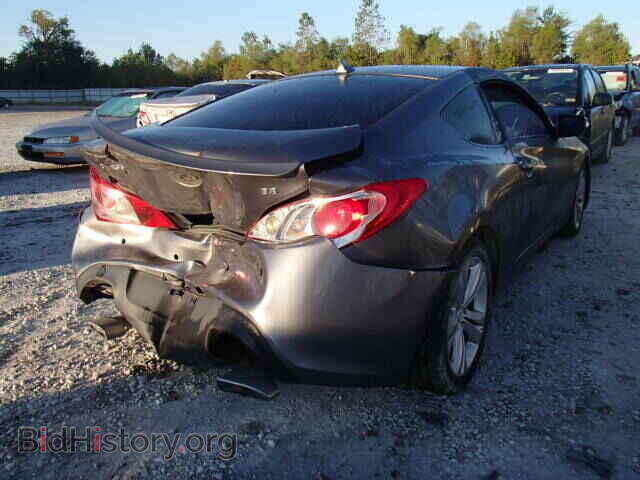 2011 HYUNDAI GENESIS - VIN: KMHHU6KH3BU052419 - Фото 4