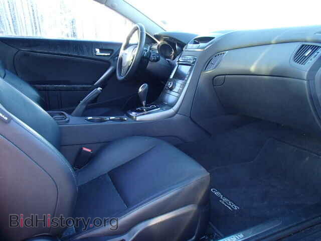 2011 HYUNDAI GENESIS - VIN: KMHHU6KH3BU052419 - Фото 5