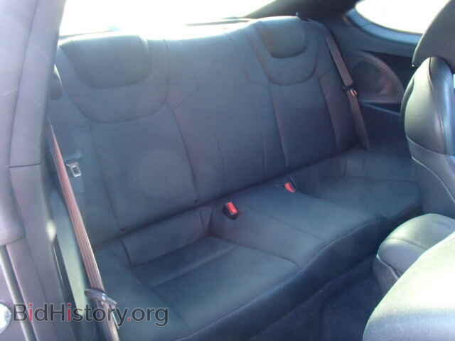 2011 HYUNDAI GENESIS - VIN: KMHHU6KH3BU052419 - Фото 6