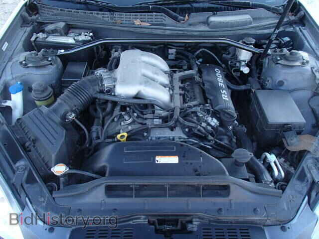 2011 HYUNDAI GENESIS - VIN: KMHHU6KH3BU052419 - Фото 7