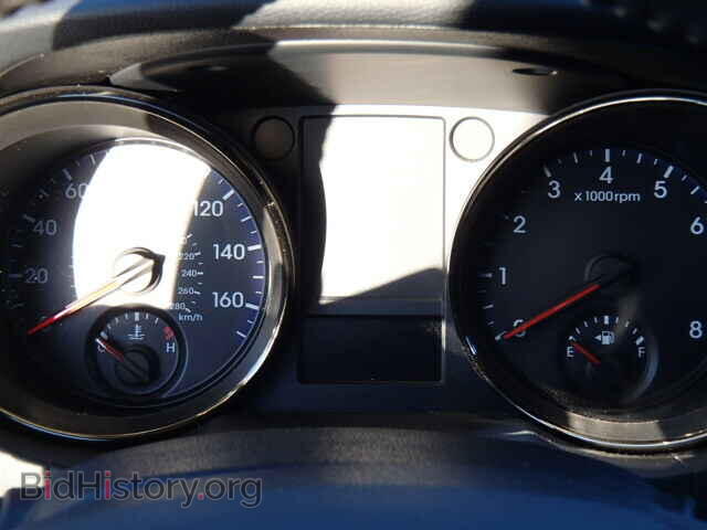 2011 HYUNDAI GENESIS - VIN: KMHHU6KH3BU052419 - Фото 8