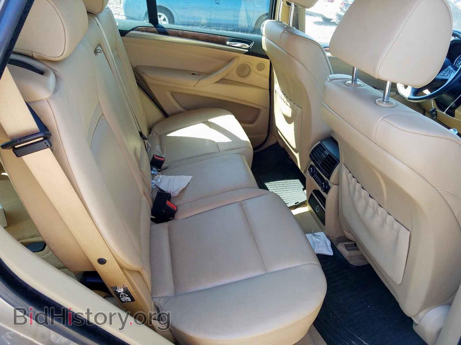 2007 BMW X5 - VIN: 4USFE43587LY79809 - Фото 6
