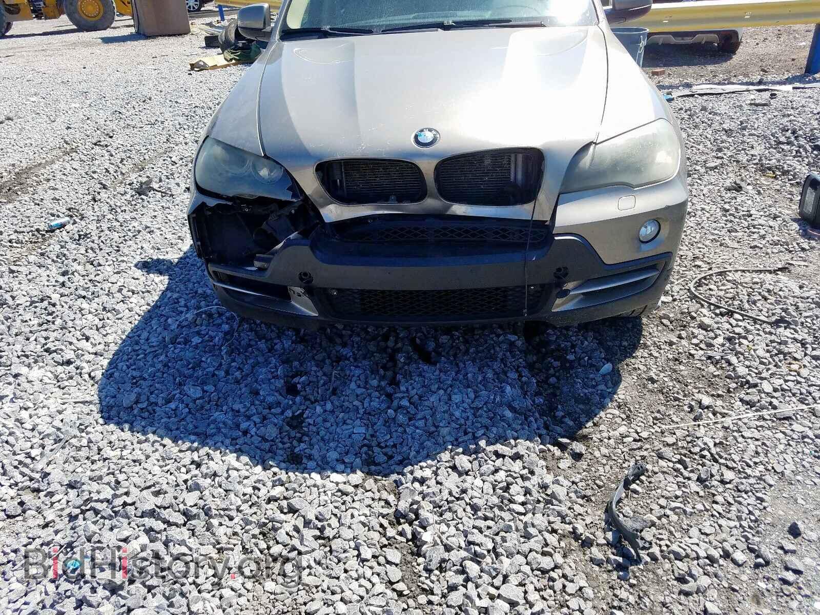 2007 BMW X5 - VIN: 4USFE43587LY79809 - Фото 9