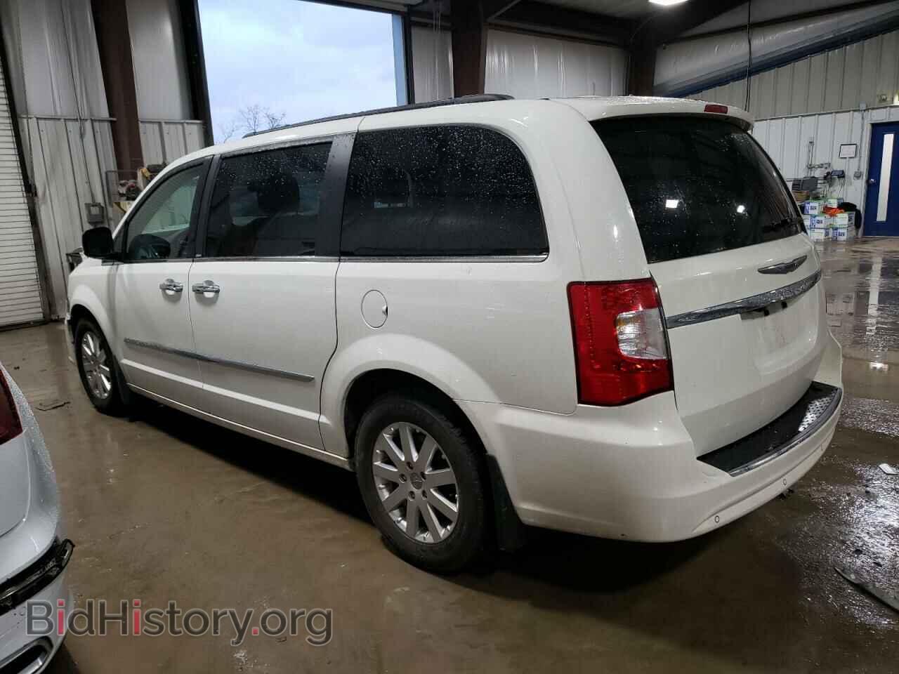 2012 CHRYSLER MINIVAN - VIN: 2C4RC1CG3CR278687 - Фото 2