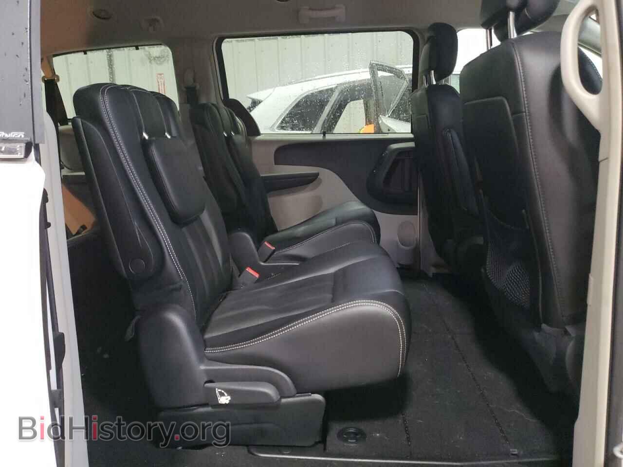 2012 CHRYSLER MINIVAN - VIN: 2C4RC1CG3CR278687 - Фото 11