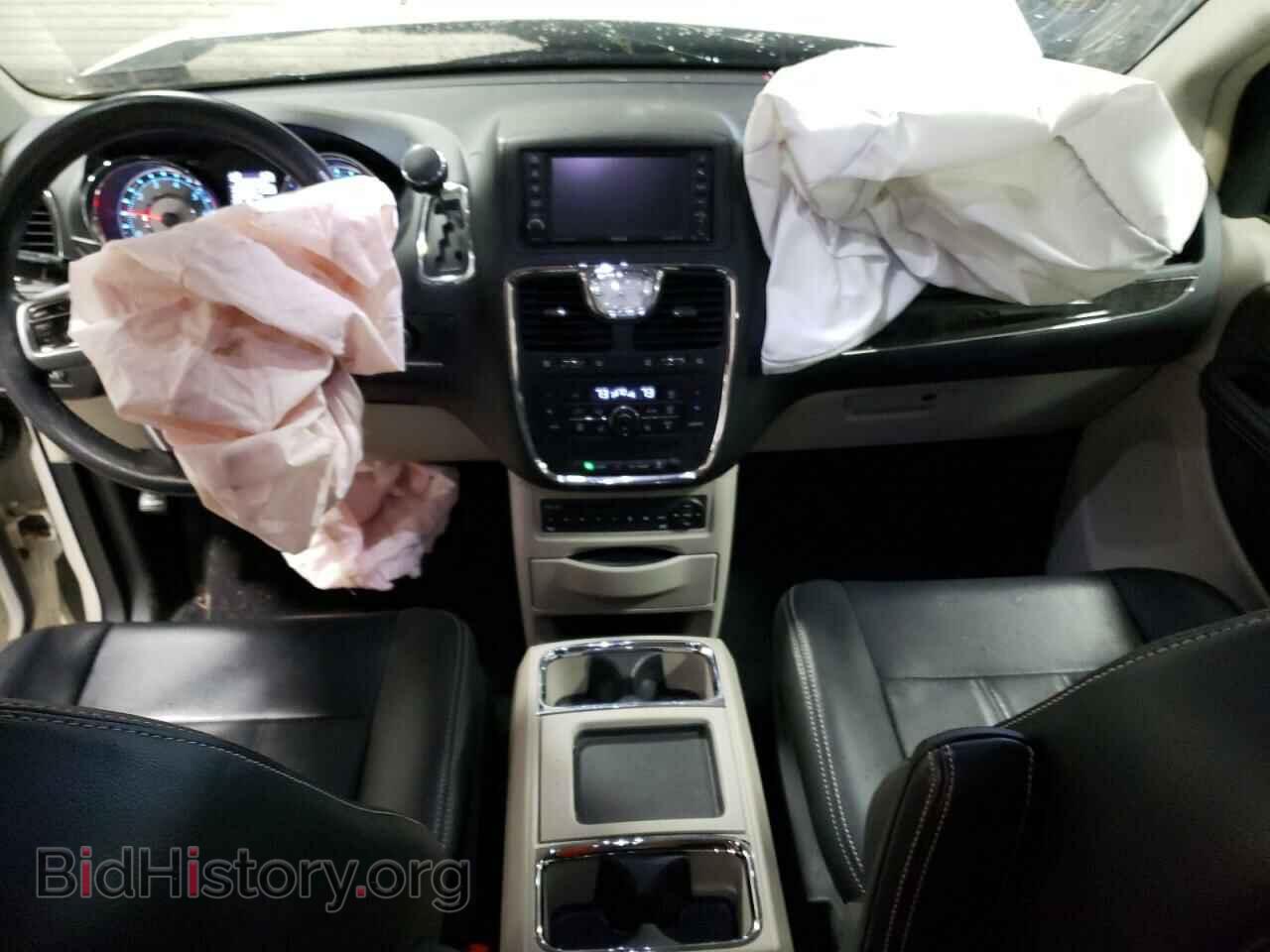 2012 CHRYSLER MINIVAN - VIN: 2C4RC1CG3CR278687 - Фото 8