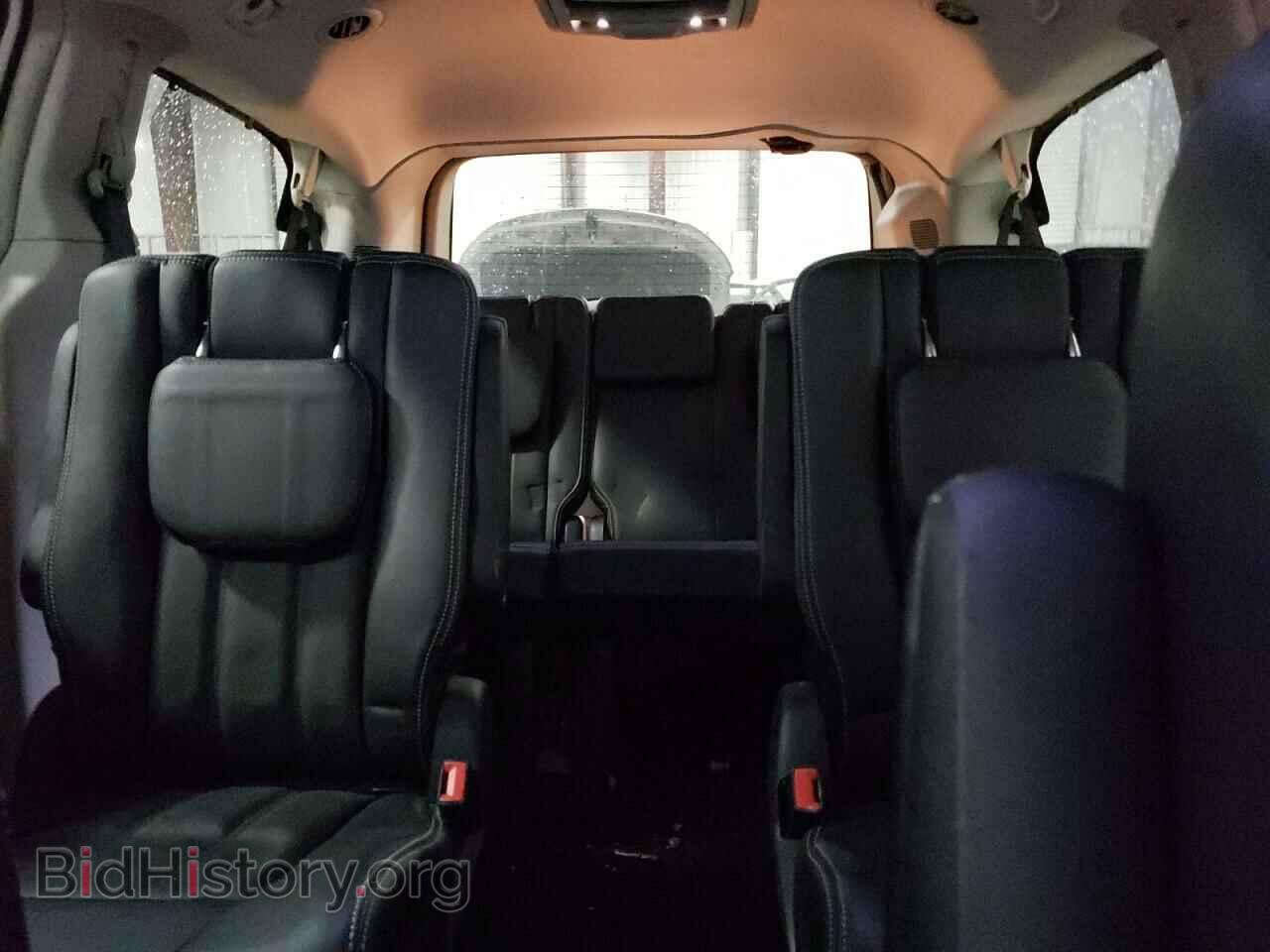 2012 CHRYSLER MINIVAN - VIN: 2C4RC1CG3CR278687 - Фото 10