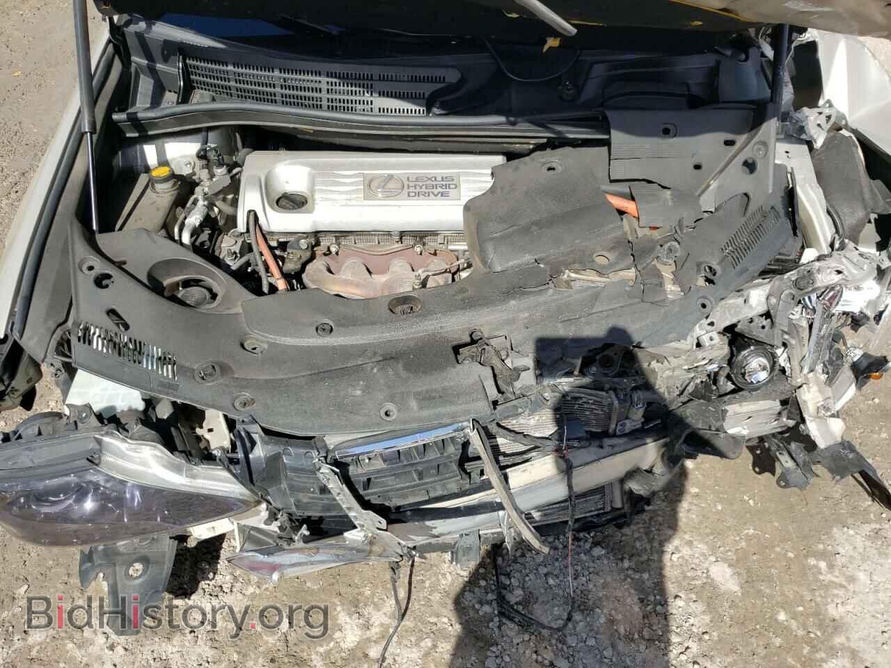 2012 LEXUS HS - VIN: JTHBB1BA9C2051325 - Фото 7