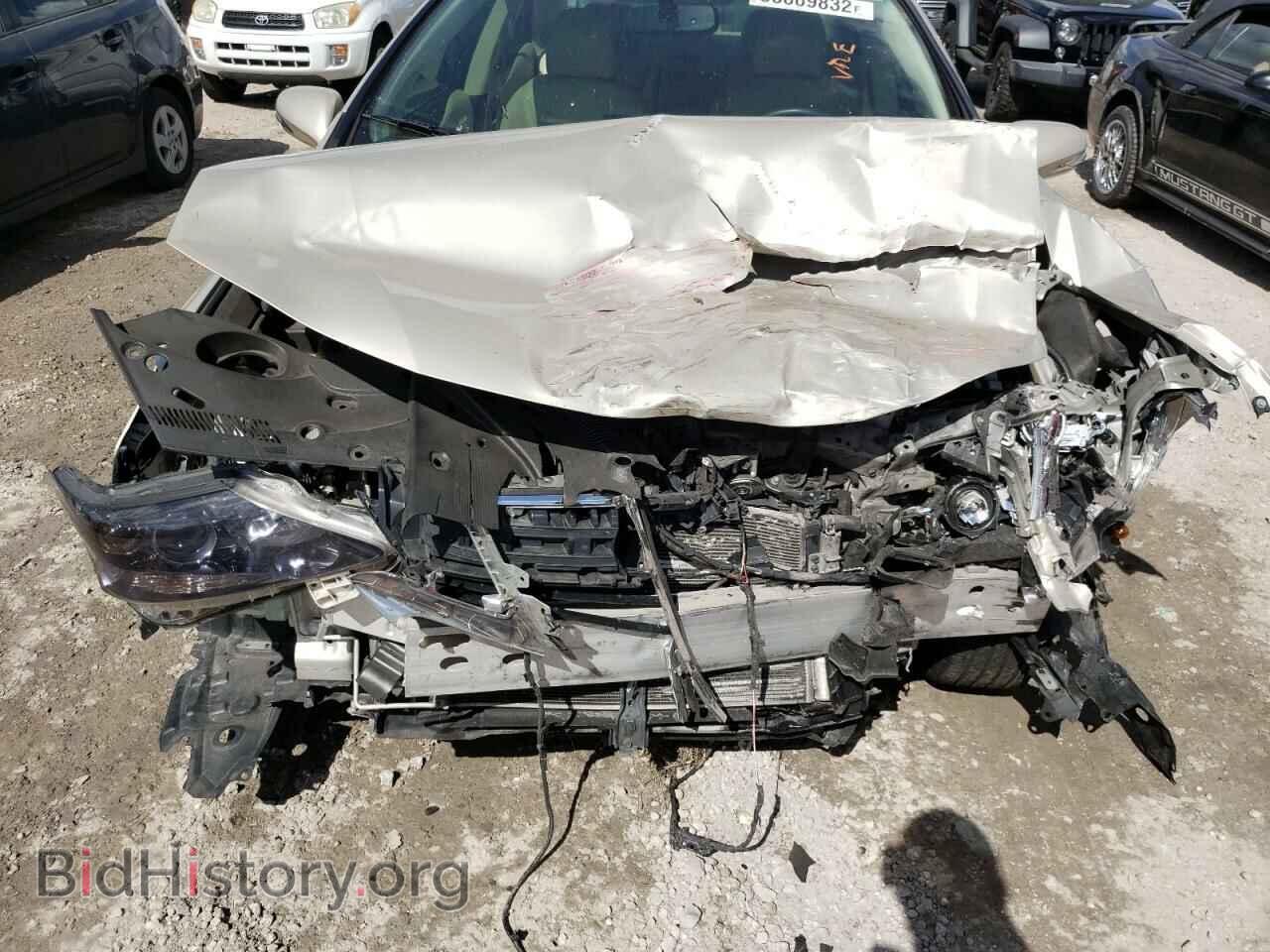 2012 LEXUS HS - VIN: JTHBB1BA9C2051325 - Фото 9