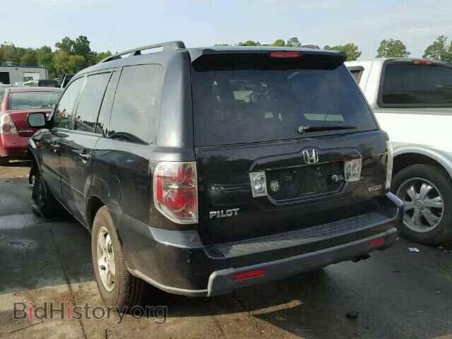 2008 HONDA PILOT - VIN: 5FNYF18748B026106 - Фото 3