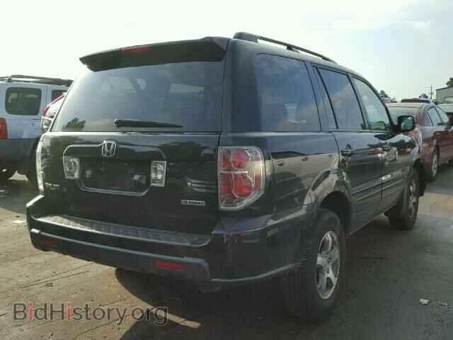 2008 HONDA PILOT - VIN: 5FNYF18748B026106 - Фото 4