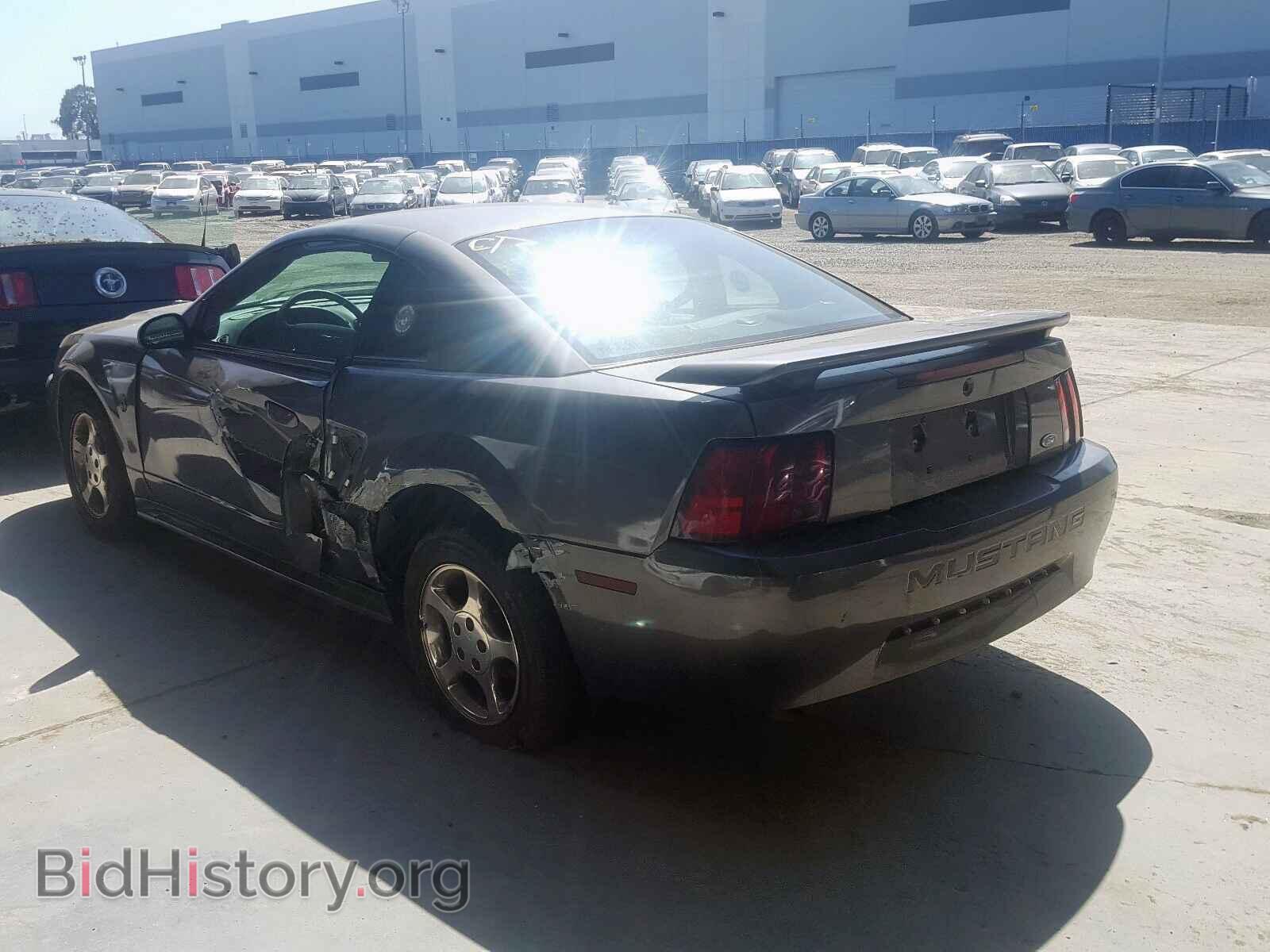 2004 FORD MUSTANG - VIN: 1FAFP40664F153461 - Фото 3