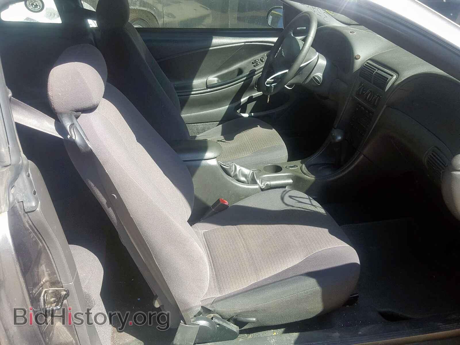 2004 FORD MUSTANG - VIN: 1FAFP40664F153461 - Фото 5