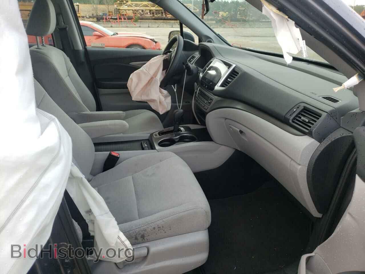 2018 HONDA PILOT - VIN: 5FNYF5H38JB020108 - Фото 5