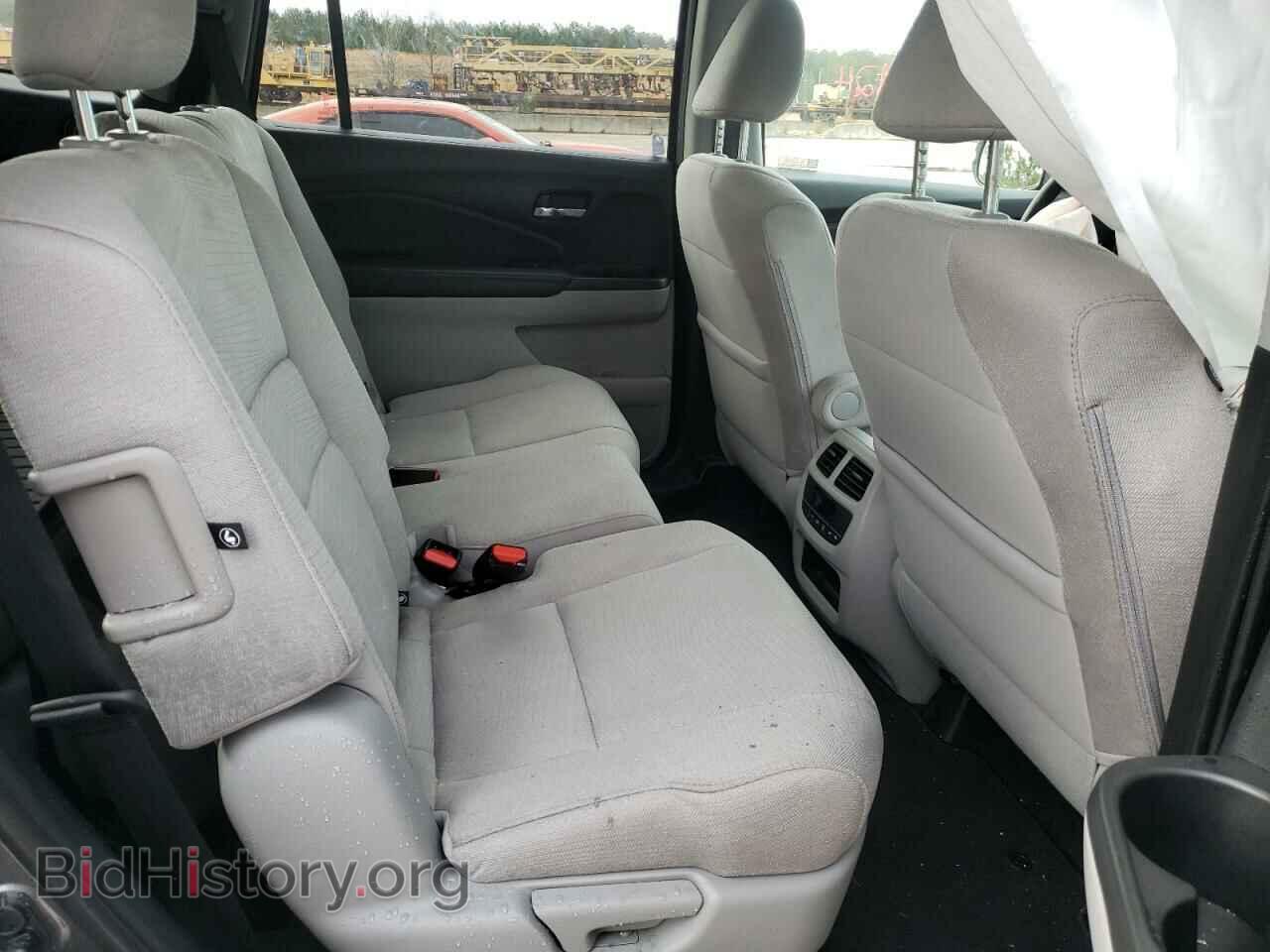 2018 HONDA PILOT - VIN: 5FNYF5H38JB020108 - Фото 6