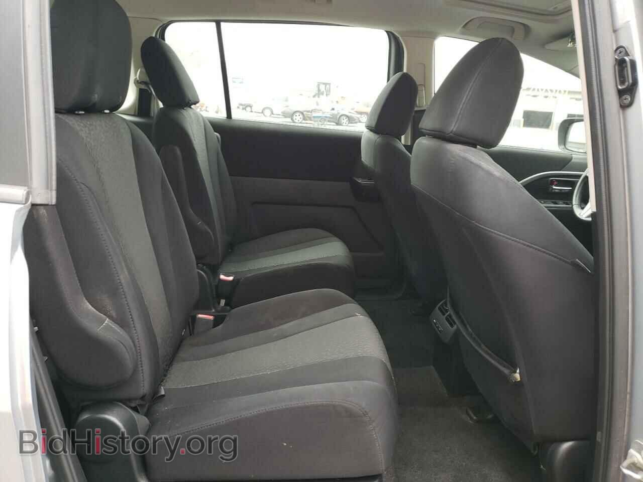 2012 MAZDA 5 - VIN: JM1CW2CL9C0134619 - Фото 6