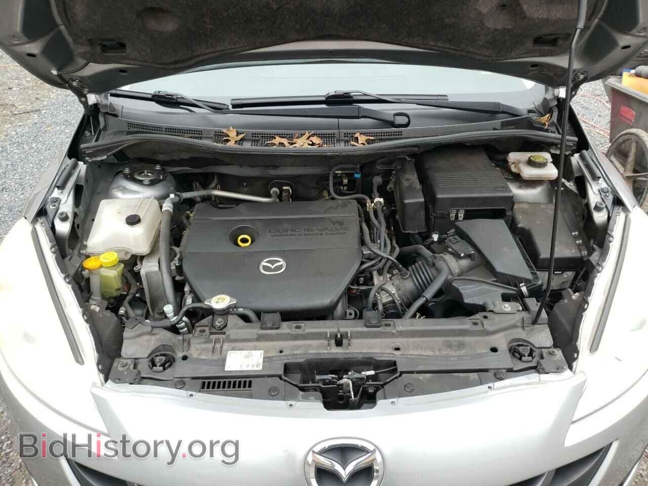2012 MAZDA 5 - VIN: JM1CW2CL9C0134619 - Фото 7