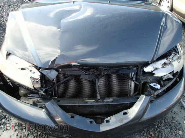 2005 MAZDA 6 - VIN: 1YVHP80C555M06478 - Фото 10