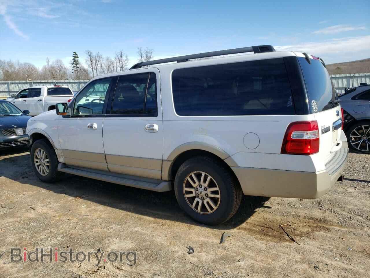 2009 FORD EXPEDITION - VIN: 1FMFK18519LA11137 - Фото 2