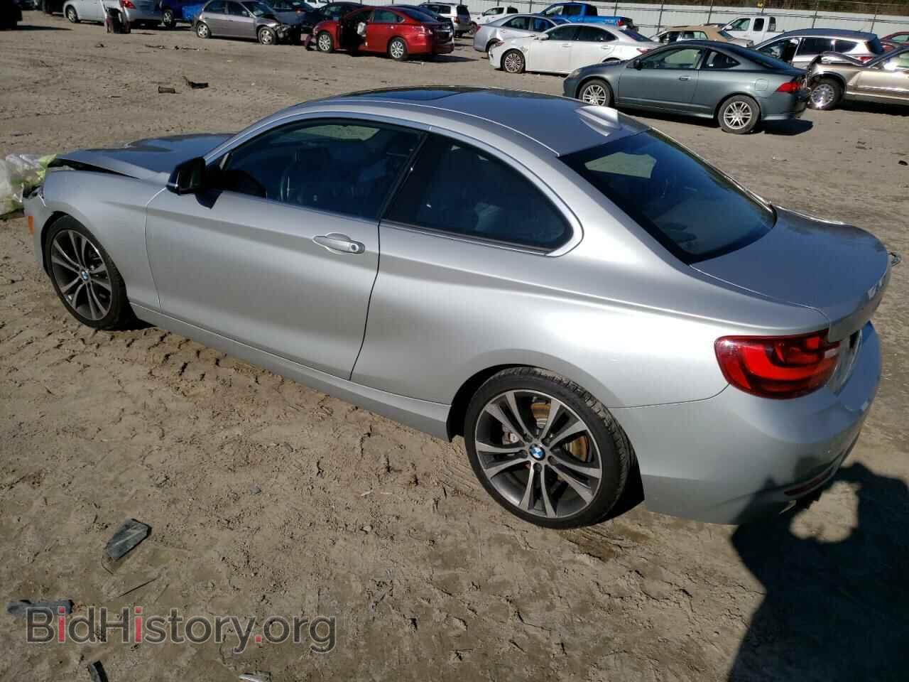2014 BMW 2 SERIES - VIN: WBA1F5C52EVV99451 - Фото 2