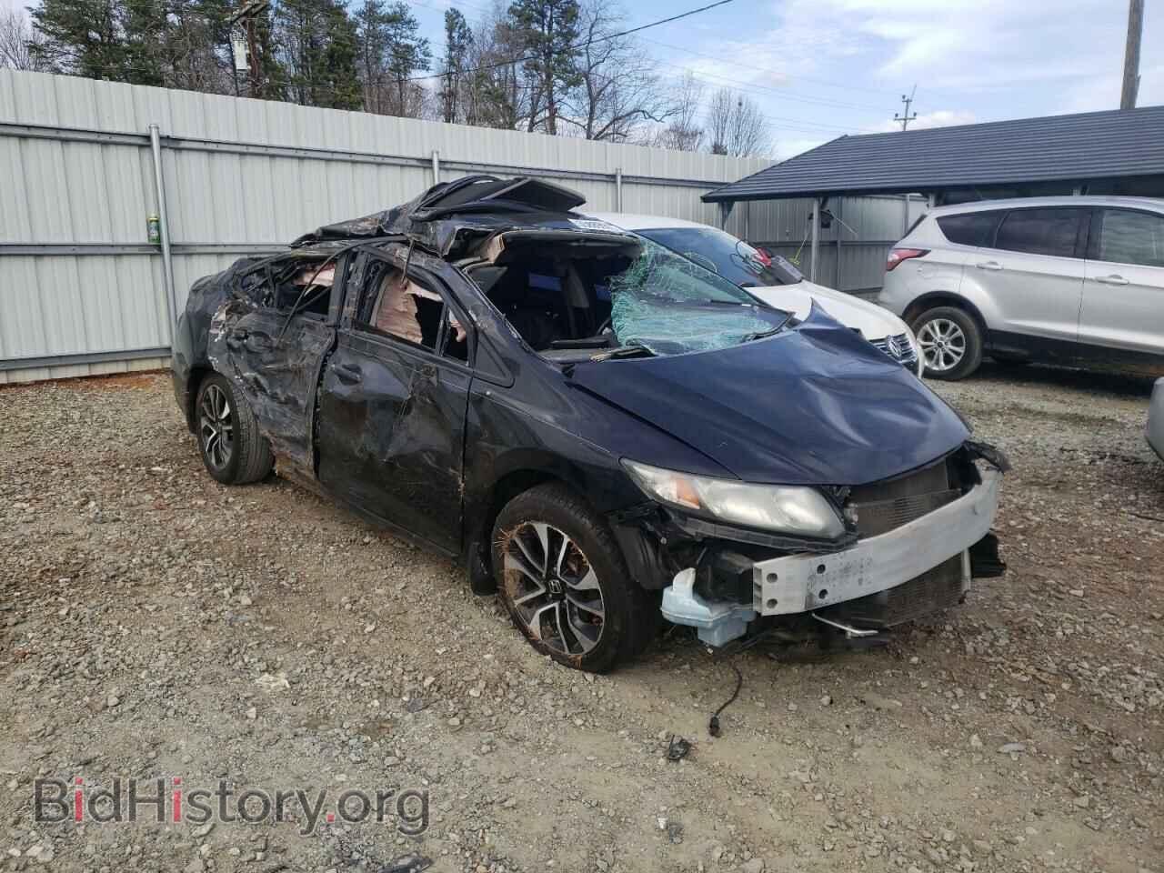 Photo 19XFB2F99DE050513 - HONDA CIVIC 2013