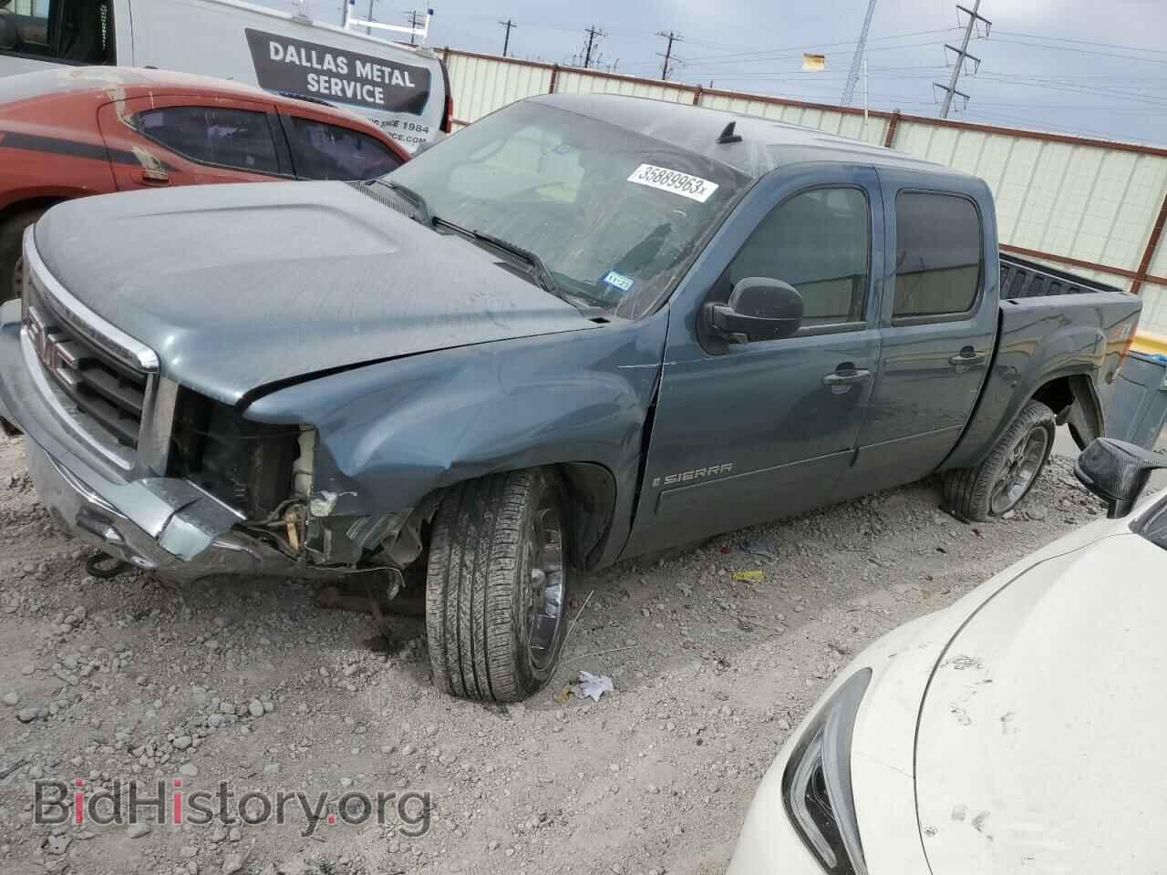 Photo 3GTEK13318G113877 - GMC SIERRA 2008