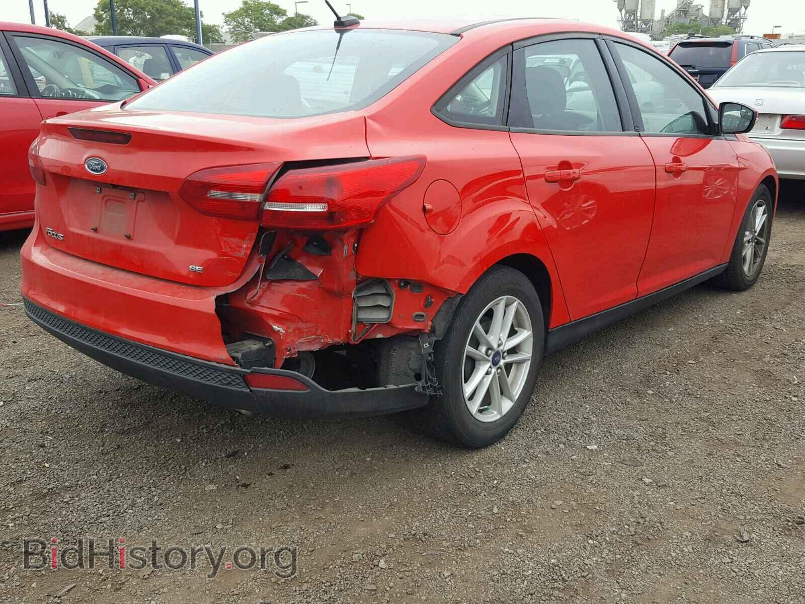 2015 FORD FOCUS - VIN: 1FADP3F27FL256348 - Photo 4