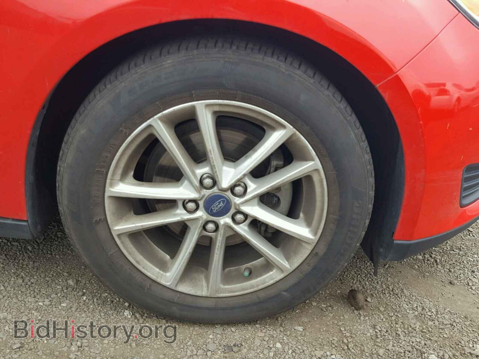 2015 FORD FOCUS - VIN: 1FADP3F27FL256348 - Photo 9
