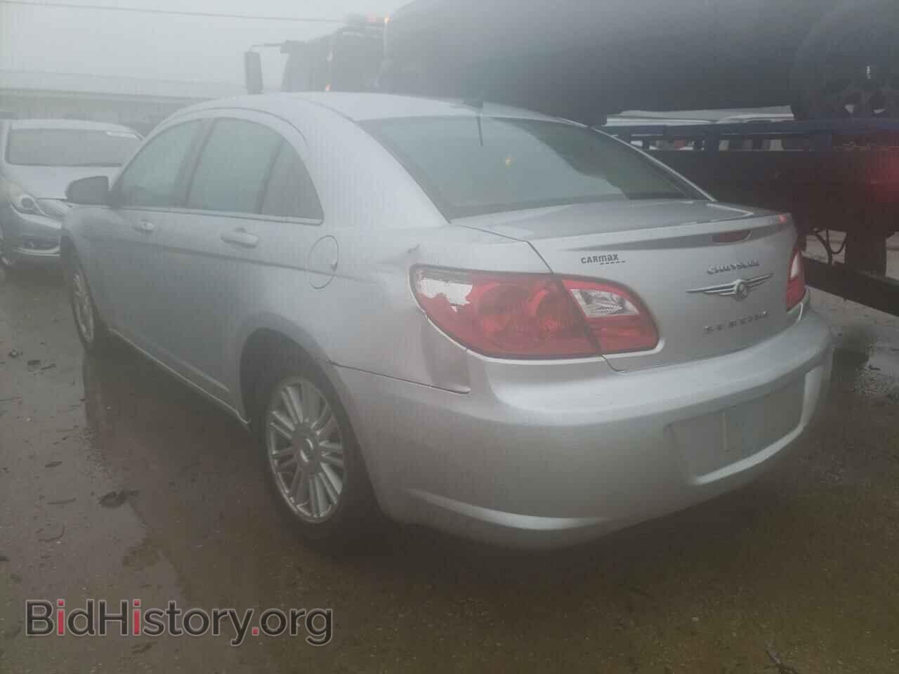 2009 CHRYSLER SEBRING - VIN: 1C3LC56B59N544492 - Фото 3