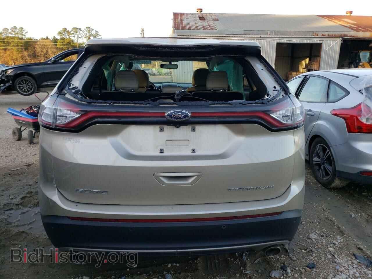 2017 FORD EDGE - VIN: 2FMPK3K89HBC63090 - Photo 6