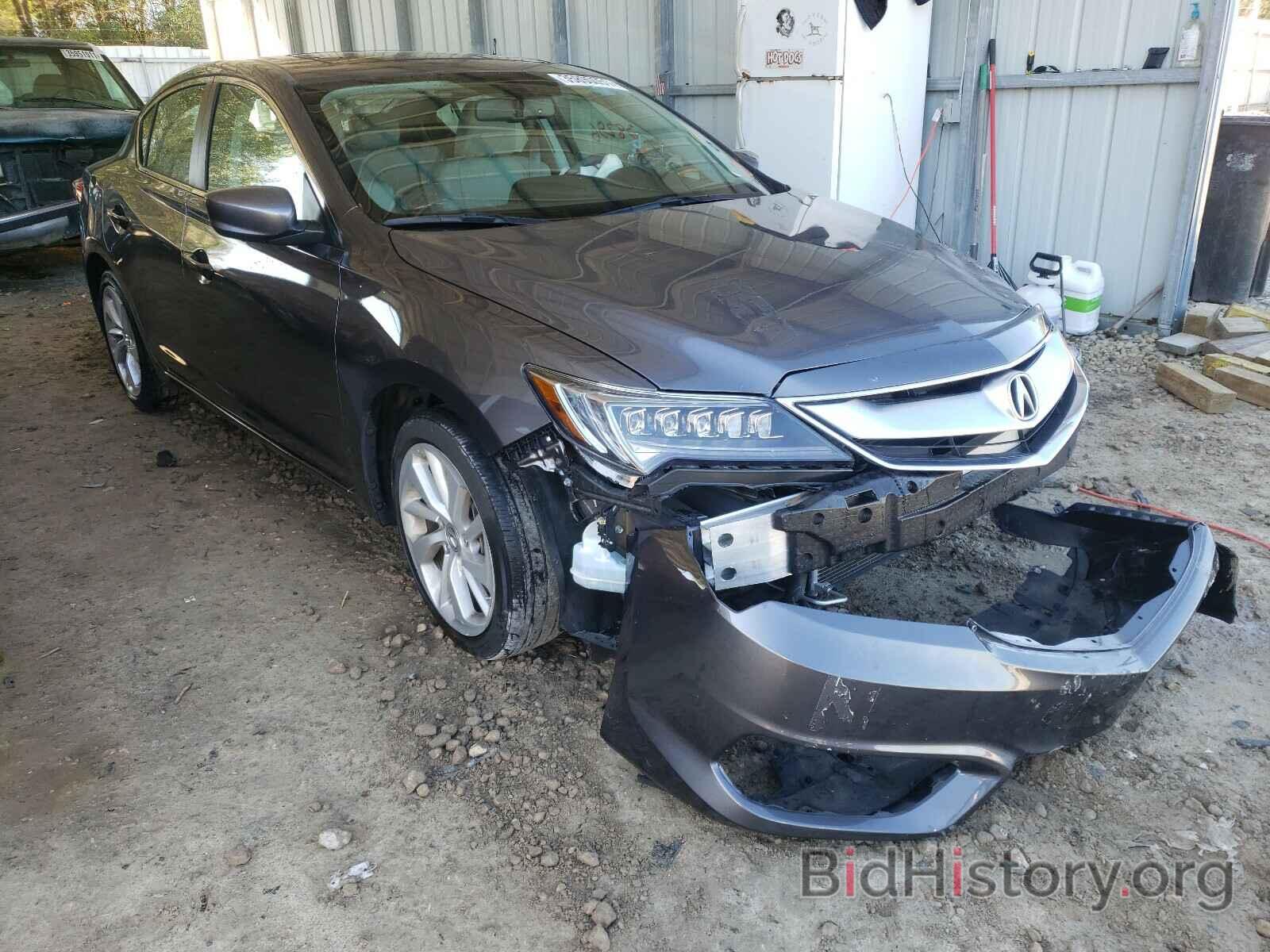 Photo 19UDE2F76HA005133 - ACURA ILX 2017