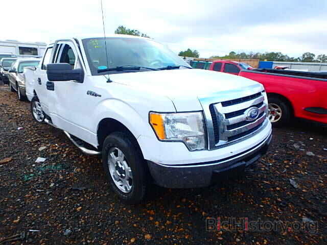 Photo 1FTEW1C89AFD50687 - FORD F150 2010