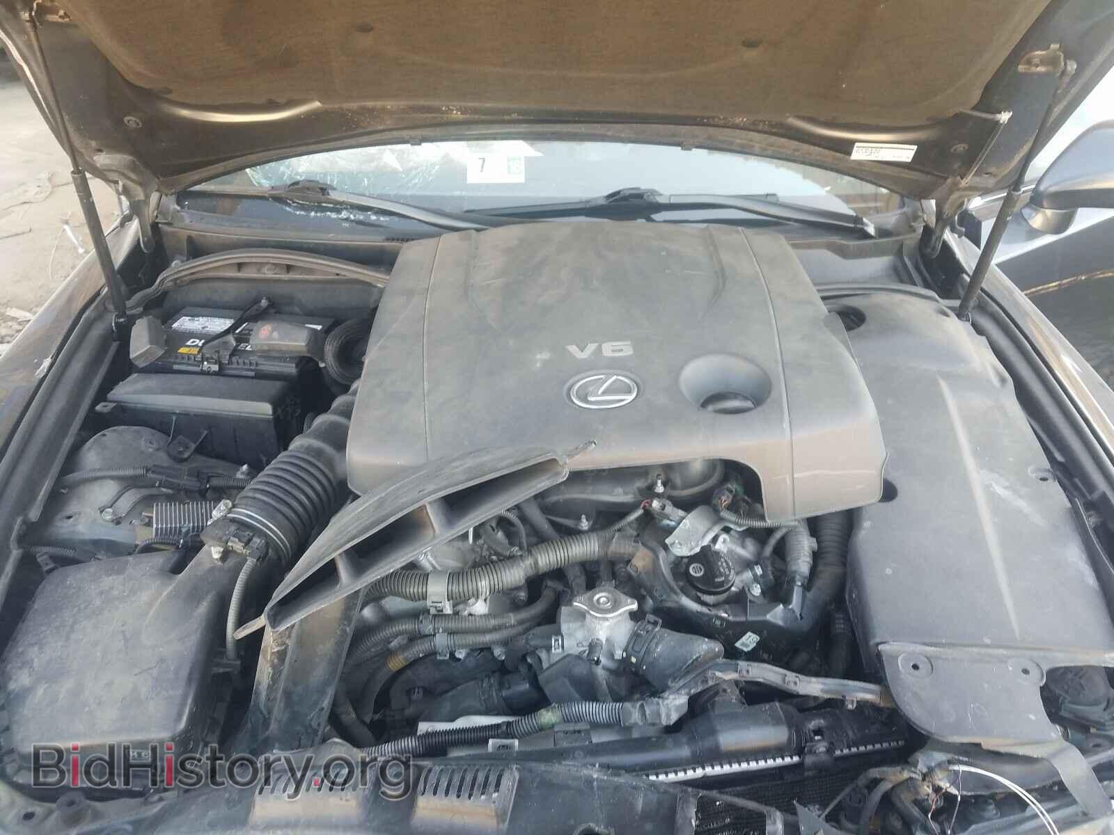 2006 LEXUS IS - VIN: JTHCK262462002468 - Фото 7