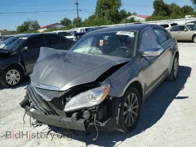 2013 CHRYSLER 200 - VIN: 1C3CCBCG1DN585757 - Photo 2