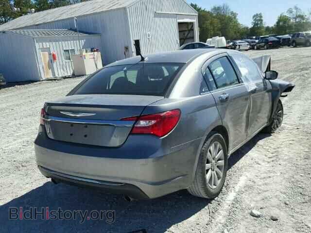 2013 CHRYSLER 200 - VIN: 1C3CCBCG1DN585757 - Photo 4