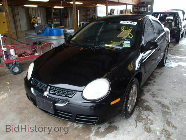 2004 DODGE NEON - VIN: 1B3ES56C84D628578 - Фото 2