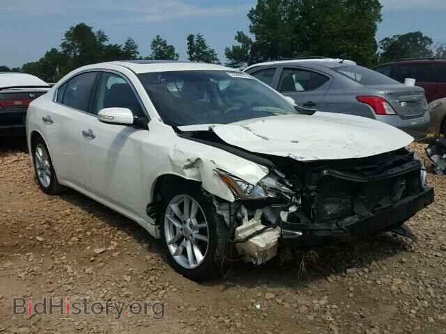 Фотография 1N4AA5AP1AC860232 - NISSAN MAXIMA 2010