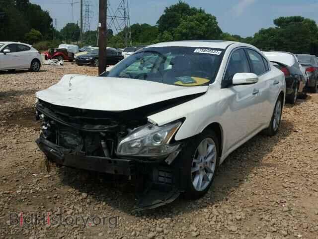 2010 NISSAN MAXIMA - VIN: 1N4AA5AP1AC860232 - Photo 2