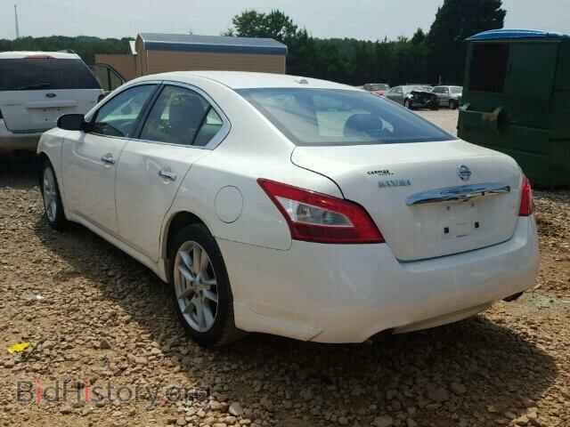 2010 NISSAN MAXIMA - VIN: 1N4AA5AP1AC860232 - Photo 3