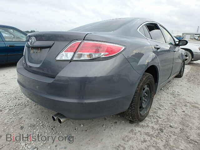 2009 MAZDA 6 - VIN: 1YVHP81A995M27305 - Фото 4
