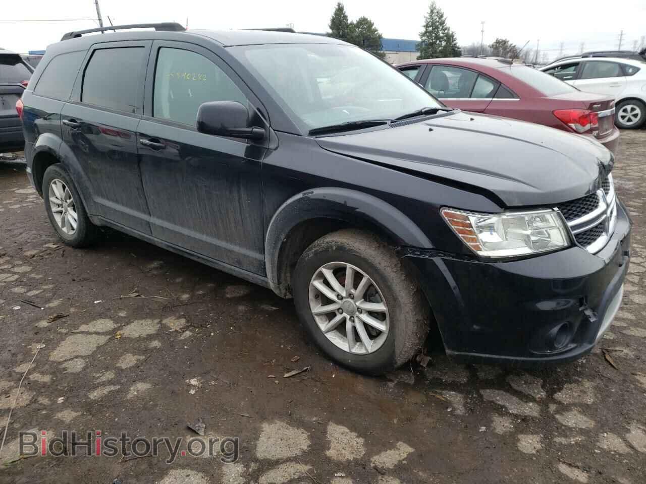 2016 DODGE JOURNEY - VIN: 3C4PDCBG0GT174646 - Фото 4