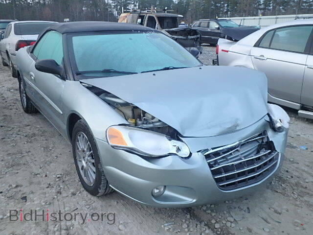 Photo 1C3EL55R96N205172 - CHRYSLER SEBRING 2006