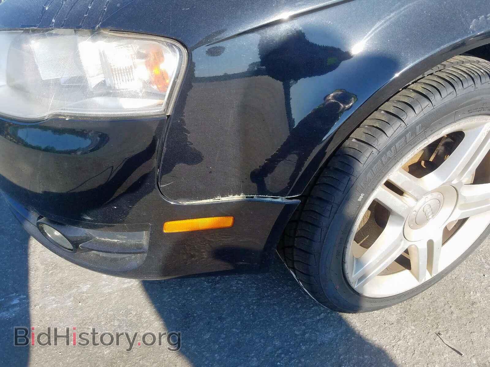 2007 AUDI A4 - VIN: WAUDF78E47A095401 - Фото 9