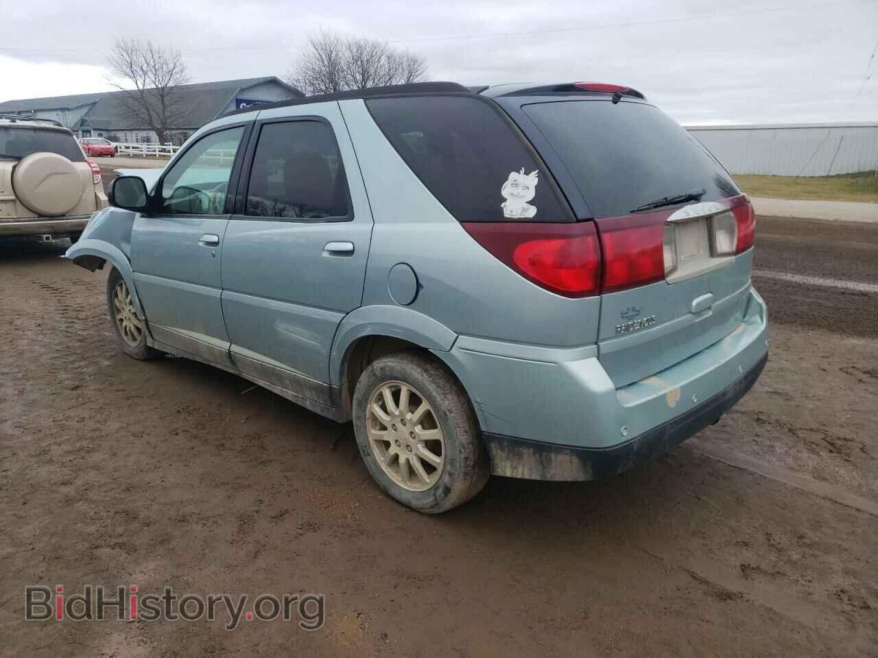 2006 BUICK RENDEZVOUS - VIN: 3G5DA03L76S503151 - Photo 2