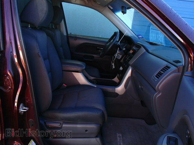 2007 HONDA PILOT - VIN: 5FNYF28137B025335 - Фото 5