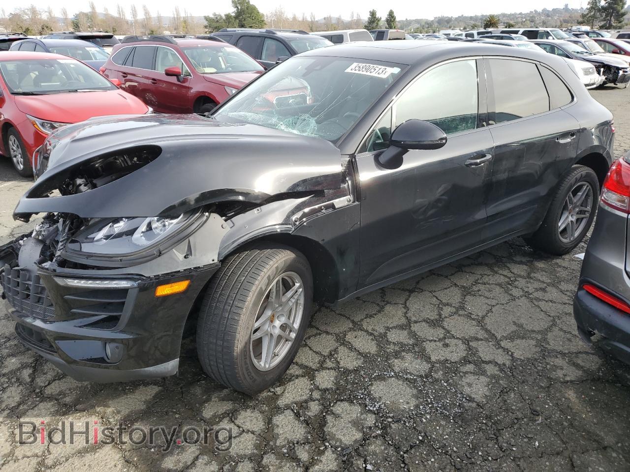 Photo WP1AA2A51JLB06950 - PORSCHE MACAN 2018