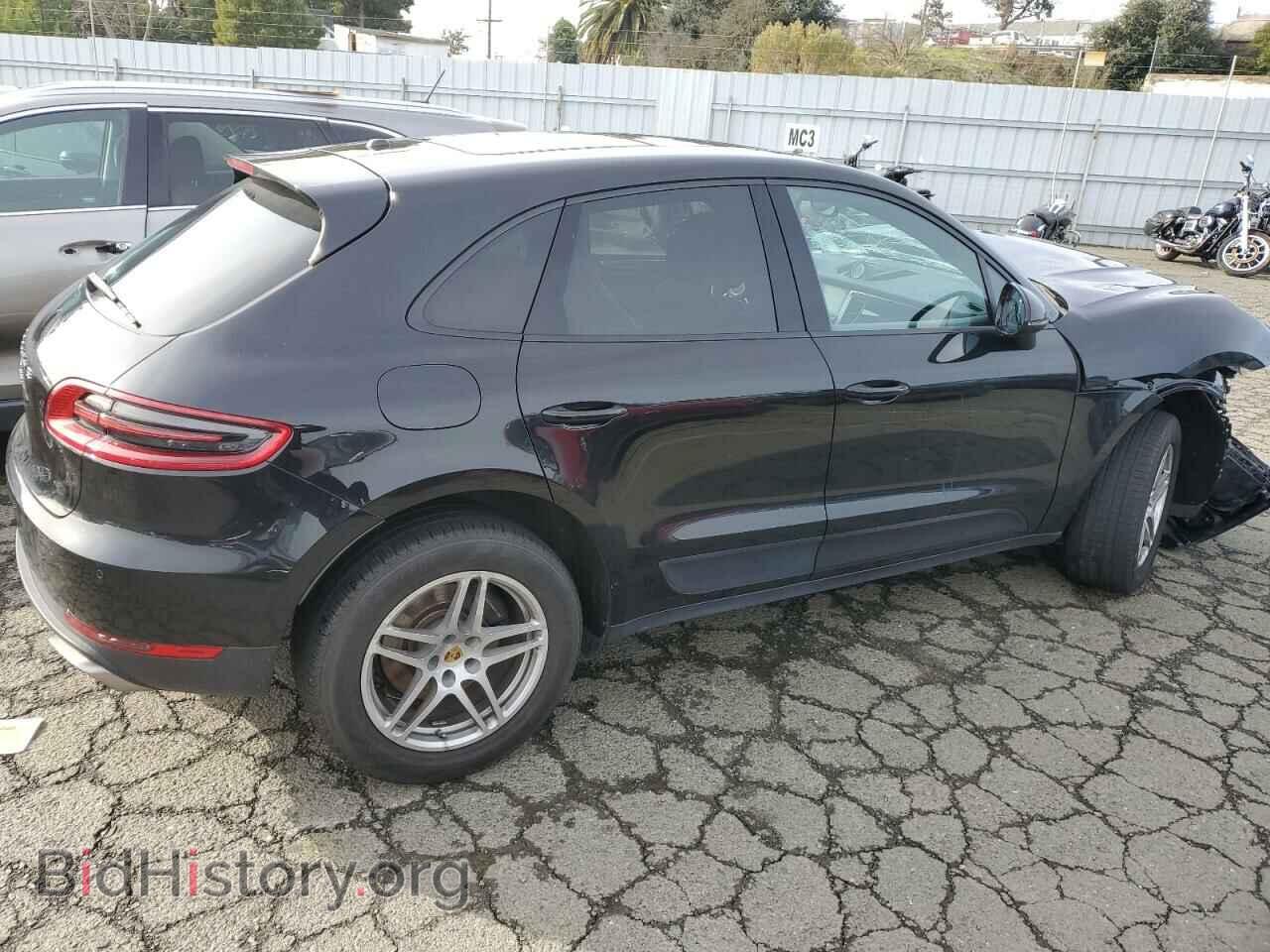 2018 PORSCHE MACAN - VIN: WP1AA2A51JLB06950 - Photo 3