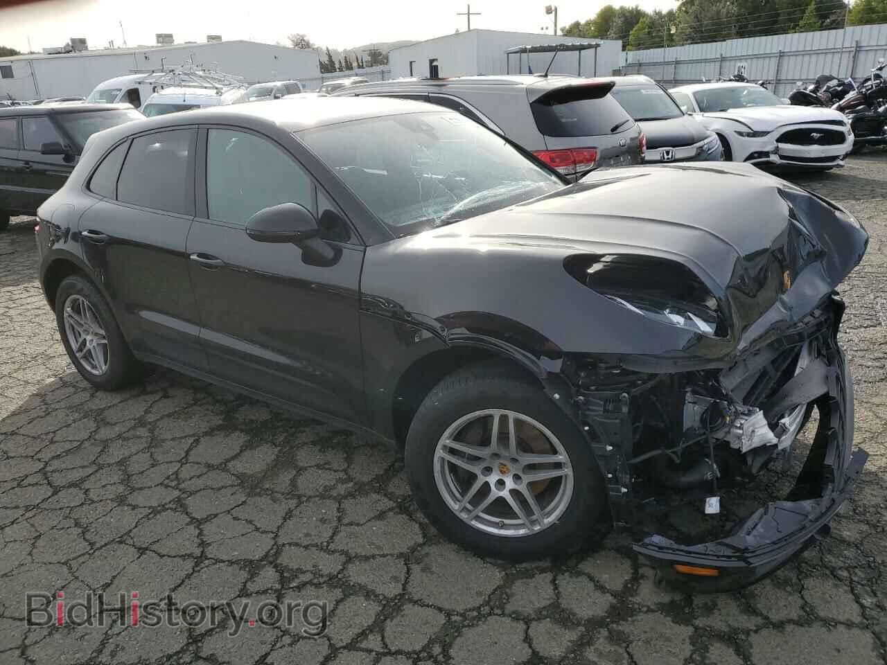 2018 PORSCHE MACAN - VIN: WP1AA2A51JLB06950 - Photo 4
