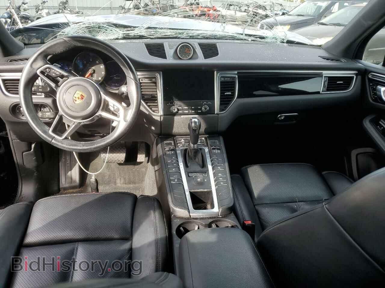 2018 PORSCHE MACAN - VIN: WP1AA2A51JLB06950 - Photo 8