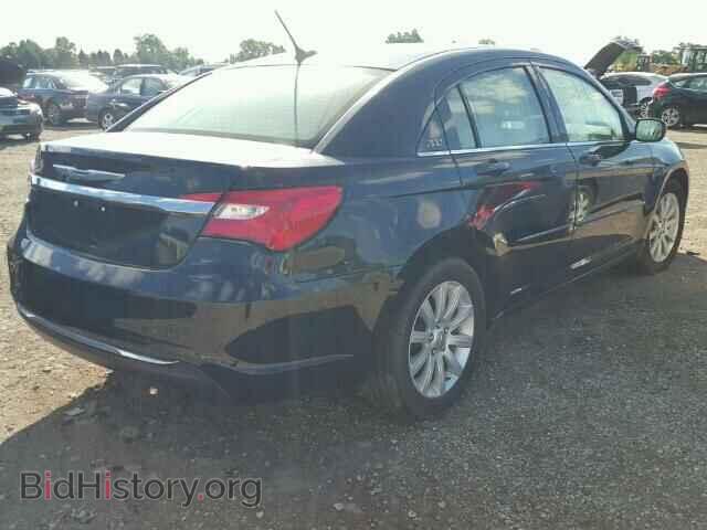 2013 CHRYSLER 200 - VIN: 1C3CCBBB5DN588764 - Фото 4